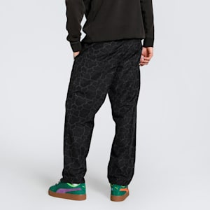 PUMA x TMNT PUMATECH Men's Relaxed Cargo Pants, PUMA Black, extralarge