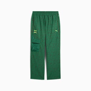 PUMA X TMNT PUMATECH Men's Relaxed Fit Cargo Pants, Vine, extralarge-IND