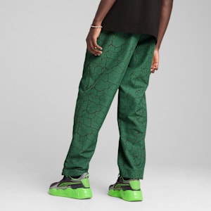 PUMA x TMNT PUMATECH Men's Relaxed Cargo Pants, Vine, extralarge