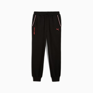 F1® Relaxed Fit Motorsport Men's Relaxed Fit Sweat Pants, PUMA Black, extralarge-IND