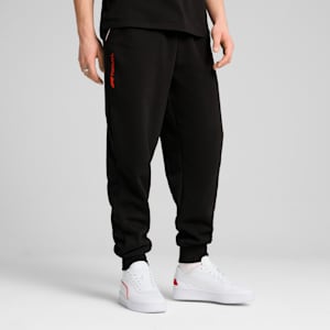 F1® Relaxed Fit Motorsport Men's Relaxed Fit Sweat Pants, PUMA Black, extralarge-IND
