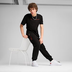 F1® Relaxed Fit Motorsport Men's Relaxed Fit Sweat Pants, PUMA Black, extralarge-IND