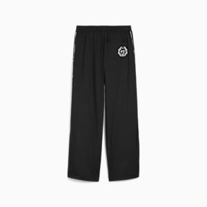 メンズ F1 T7 オーバーサイズ トラック パンツ, PUMA Black, extralarge-JPN