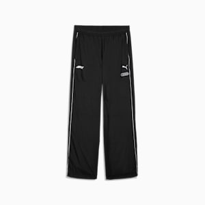 メンズ F1 T7 オーバーサイズ トラック パンツ, PUMA Black, extralarge-JPN