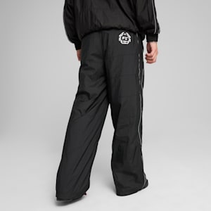 メンズ F1 T7 オーバーサイズ トラック パンツ, PUMA Black, extralarge-JPN