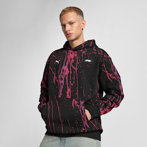 F1® Color Splash Motorsport Men's Relaxed Fit Hoodie, PUMA Black, extralarge-IND