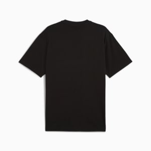 メンズ F1 カラースプラッシュ グラフィック 半袖 Tシャツ, PUMA Black, extralarge-JPN