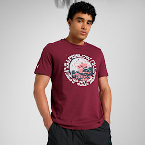 F1 Canada Motorsport Tee, Team Regal Red, extralarge-IND