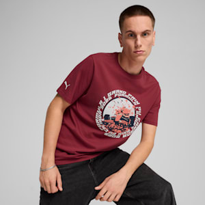 F1® Canada Grand Prix Men's Tee, Team Regal Red, extralarge