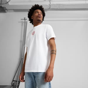 Formula 1® China Grand Prix Men's Tee, PUMA White, extralarge