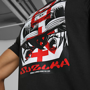 F1 Japan Motorsport Tee, PUMA Black, extralarge-IND