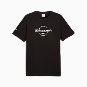 F1® Japan Men's Tee, PUMA Black, extralarge