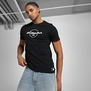F1 Japan Motorsport Tee, PUMA Black, extralarge-IND