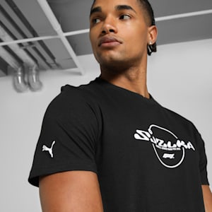 F1 Japan Motorsport Tee, PUMA Black, extralarge-IND