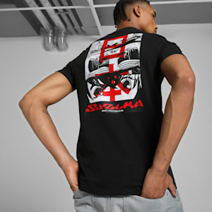 F1 Japan Motorsport Tee, PUMA Black, extralarge-IND