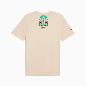 F1® Miami Men's Tee, Alpine Snow, extralarge