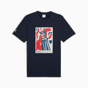F1® Great Britain Men's Tee, Deep Navy, extralarge