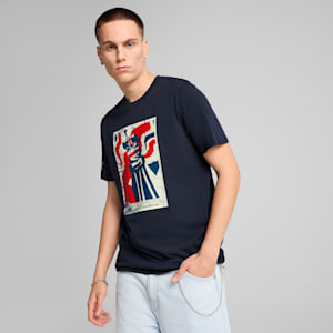 F1® Great Britain Men's Tee, Deep Navy, extralarge