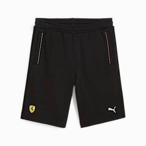 Short en molleton Scuderia Ferrari Race Homme, PUMA Black, extralarge