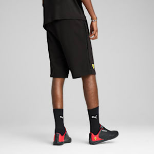 Short en molleton Scuderia Ferrari Race Homme, PUMA Black, extralarge