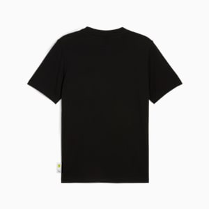 Scuderia Ferrari Race Men's Graphic Tee 1, PUMA Black, extralarge