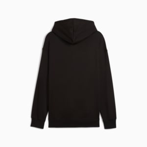 Scuderia Ferrari Race Big Shield Men's Hoodie, PUMA Black, extralarge
