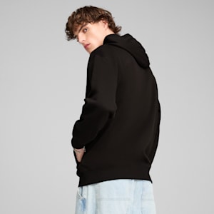 Chandail à capuchon Scuderia Ferrari Race Big Shield Homme, PUMA Black, extralarge