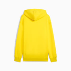 Scuderia Ferrari Race Big Shield Men's Hoodie, Speed Yellow, extralarge