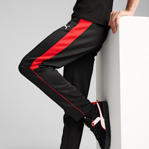 Pantalon Scuderia Ferrari Race MT7 Homme, PUMA Black, extralarge