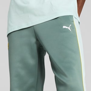 Scuderia Ferrari Race Men's MT7 Pants, Green Moon, extralarge