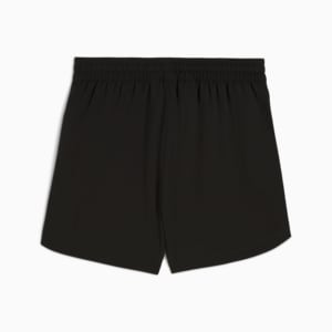 Shorts Scuderia Ferrari Race para mujer, PUMA Black, extralarge