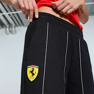 Ferrari Race Motorsport Women's Pants, PUMA Black, extralarge-IND
