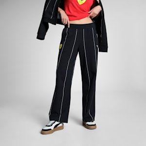 Ferrari Race Motorsport Women's Pants, PUMA Black, extralarge-IND