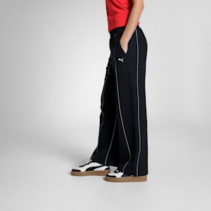 Ferrari Race Motorsport Women's Pants, PUMA Black, extralarge-IND