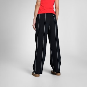 Ferrari Race Motorsport Women's Pants, PUMA Black, extralarge-IND