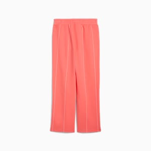 Ferrari Race Motorsport Women's Pants, Peach Frost, extralarge-IND