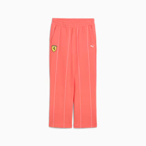 Ferrari Race Motorsport Women's Pants, Peach Frost, extralarge-IND