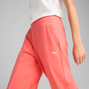 Ferrari Race Motorsport Women's Pants, Peach Frost, extralarge-IND