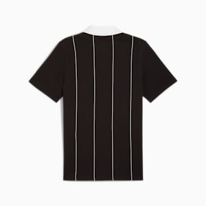メンズ フェラーリ レース プレミアム 半袖 ポロシャツ, PUMA Black, extralarge-JPN