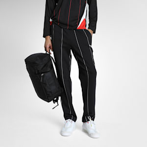 Scuderia Ferrari Race SDS 2.0 Premium Men's Motorsport Pants, PUMA Black, extralarge-IND