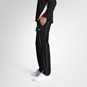 Scuderia Ferrari Race SDS 2.0 Premium Men's Motorsport Pants, PUMA Black, extralarge-IND