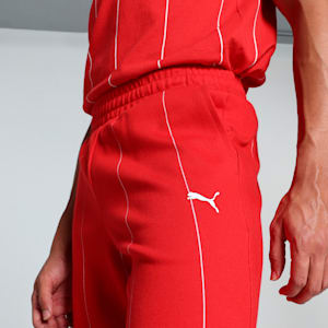 Scuderia Ferrari Race SDS 2.0 Premium Men's Motorsport Pants, Rosso Corsa, extralarge-IND