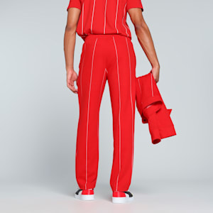 Scuderia Ferrari Race SDS 2.0 Premium Men's Motorsport Pants, Rosso Corsa, extralarge-IND