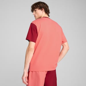T-shirt style de vie Scuderia Ferrari Race Homme, Rosso Corsa, extralarge