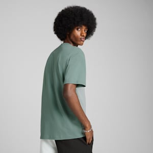T-shirt style de vie Scuderia Ferrari Race Homme, Green Moon, extralarge