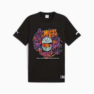 F1® Mexico City Tee Unisex, PUMA Black, extralarge