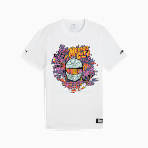 F1® Mexico City Tee Unisex, PUMA White, extralarge