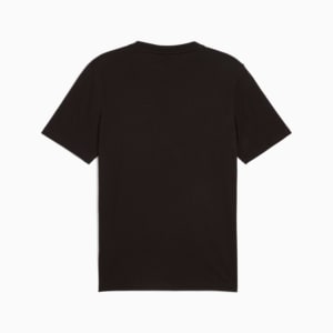 Scuderia Ferrari Race Men's Graphic Tee, PUMA Black, extralarge