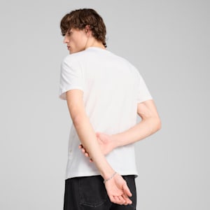 Camiseta estampada para hombre Scuderia Ferrari Race, PUMA White, extralarge