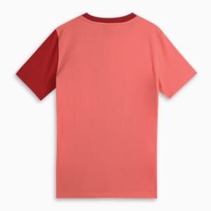 Scuderia Ferrari Race Lifestyle Youth Motorsport Tee, Rosso Corsa, extralarge-IND